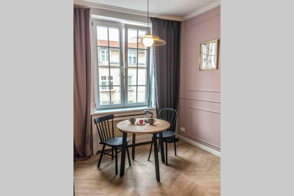 Dragonfly Old Town Gdansk Apartment ภายนอก รูปภาพ